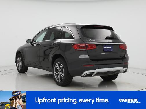 2021 Mercedes-Benz GLC 300 GLC 300