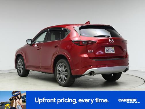 2024 Mazda CX-5 2.5 Turbo Signature