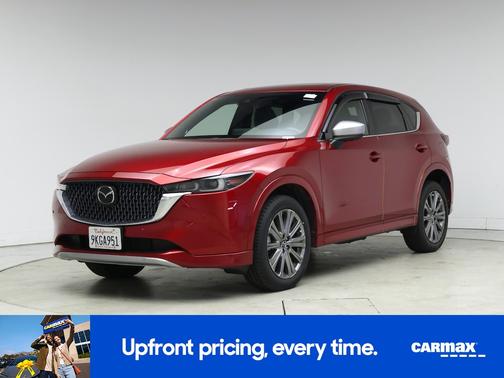 2024 Mazda CX-5 2.5 Turbo Signature