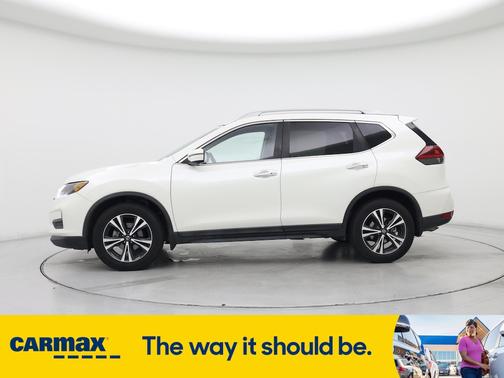 2020 Nissan Rogue SV