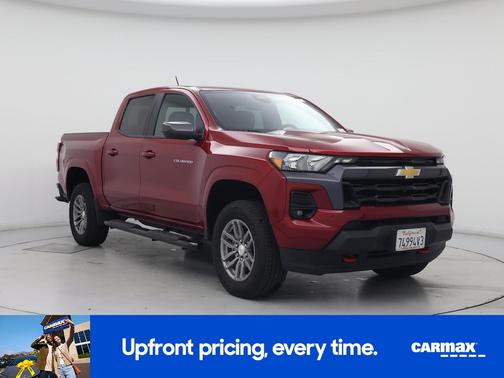 2023 Chevrolet Colorado LT