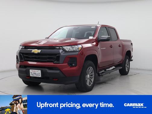 2023 Chevrolet Colorado LT