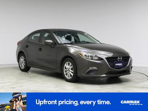 2014 Mazda Mazda3 I Touring