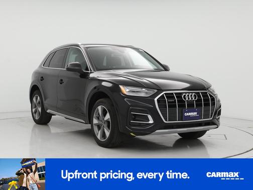 2022 Audi Q5 Premium Plus