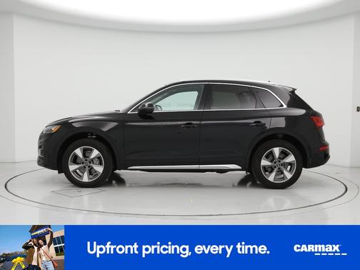 2022 Audi Q5 Premium Plus