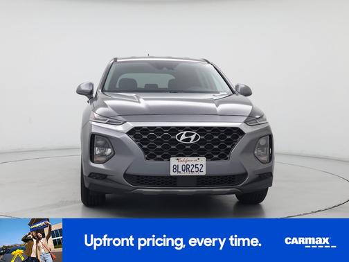2019 Hyundai SANTA FE SE