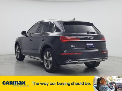 2022 Audi Q5 Premium Plus