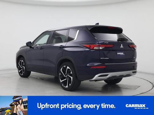 2024 Mitsubishi Outlander SE Black Edition