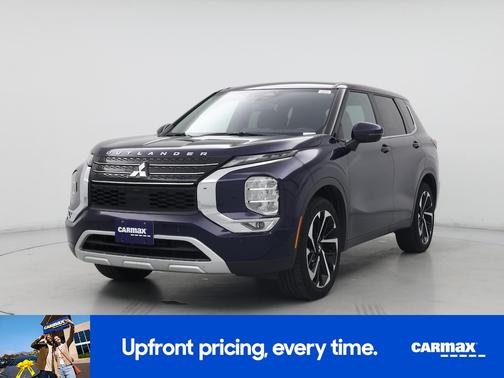 2024 Mitsubishi Outlander SE Black Edition