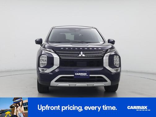 2024 Mitsubishi Outlander SE Black Edition