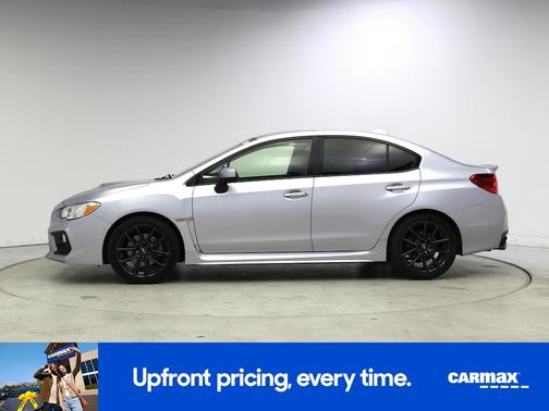 2021 Subaru WRX Premium