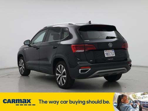 2022 Volkswagen Taos SE