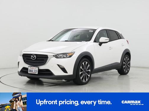 2019 Mazda CX-3 Touring