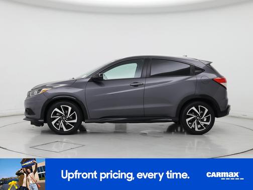 2019 Honda HR-V Sport