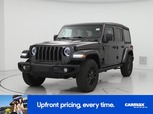 2023 Jeep Wrangler Unlimited Freedom