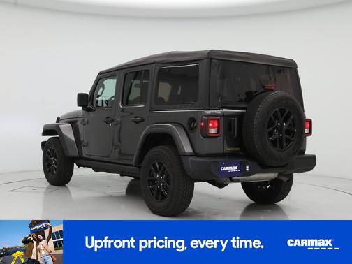 2023 Jeep Wrangler Unlimited Freedom