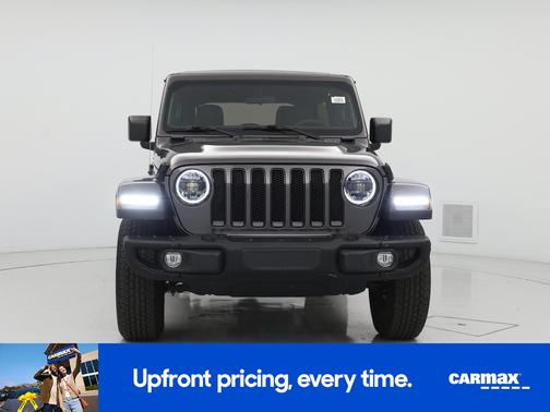 2023 Jeep Wrangler Unlimited Freedom