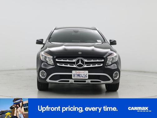 2020 Mercedes-Benz GLA 250 