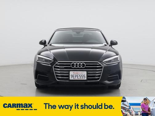 2018 Audi A5 Premium Plus