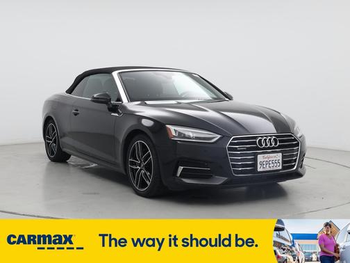 2018 Audi A5 Premium Plus