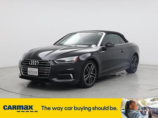 2018 Audi A5 Premium Plus