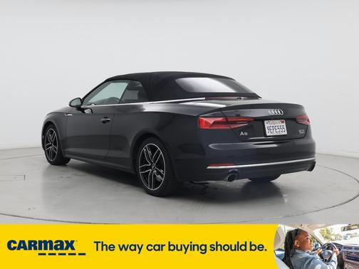 2018 Audi A5 Premium Plus