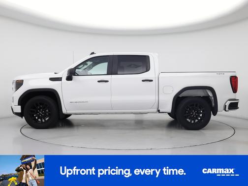 2024 GMC Sierra 1500 Pro