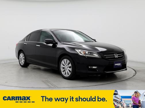 2015 Honda Accord EX