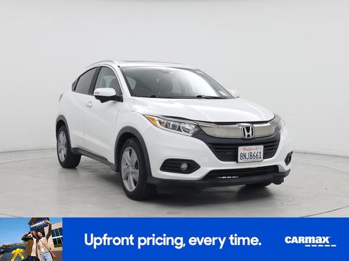2019 Honda HR-V EX-L