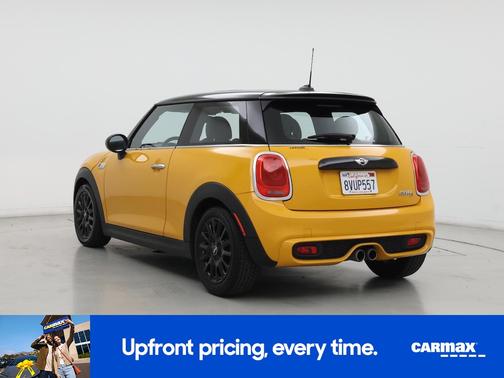 2015 MINI Hardtop S