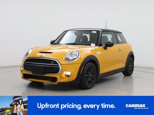 2015 MINI Hardtop S