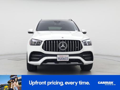 2023 Mercedes-Benz AMG GLE 53 