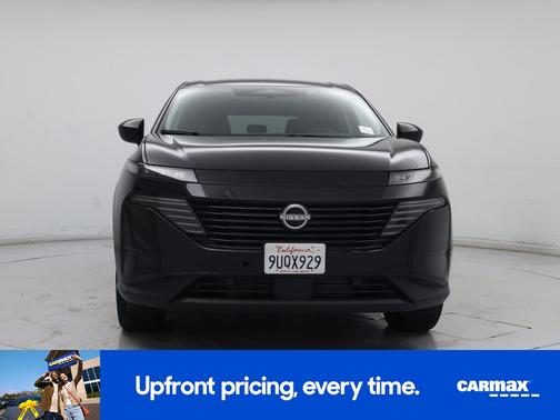 Black 2025 Nissan Murano SV