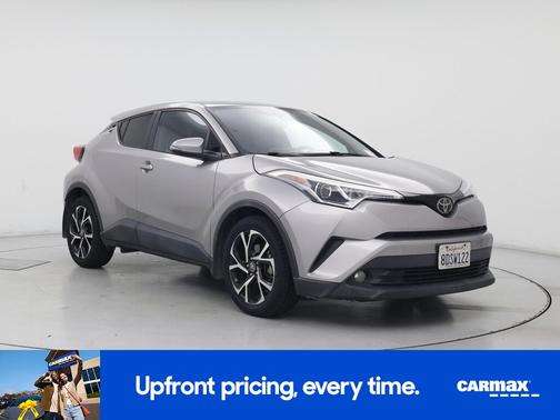 2018 Toyota C-HR XLE Premium