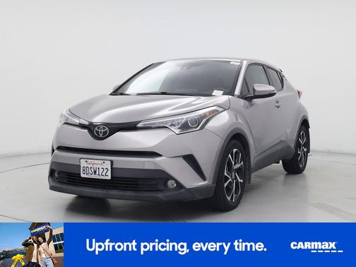 2018 Toyota C-HR XLE Premium
