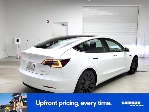 2022 Tesla Model 3 Performance