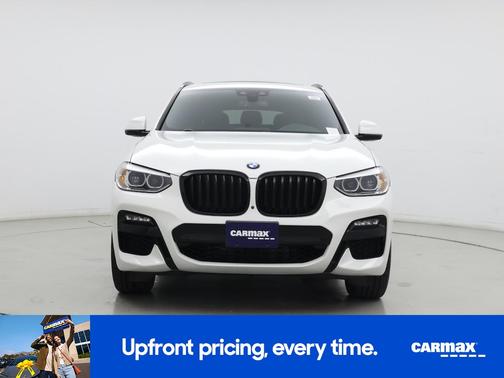 2021 BMW X4 XDrive30i