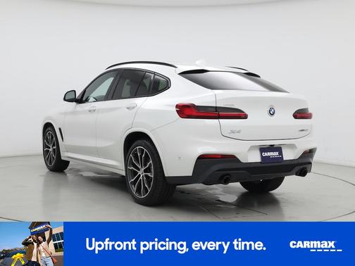 2021 BMW X4 XDrive30i