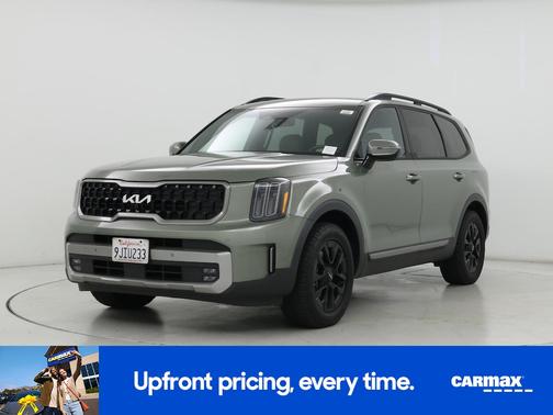2023 Kia Telluride SX Prestige X-Pro