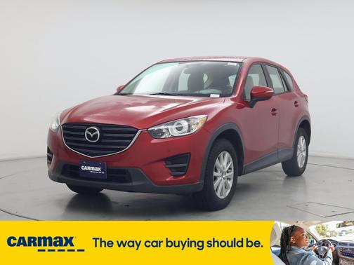 2016 Mazda CX-5 Sport