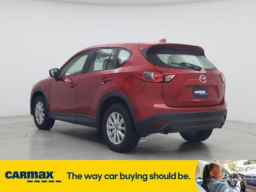 2016 Mazda CX-5 Sport