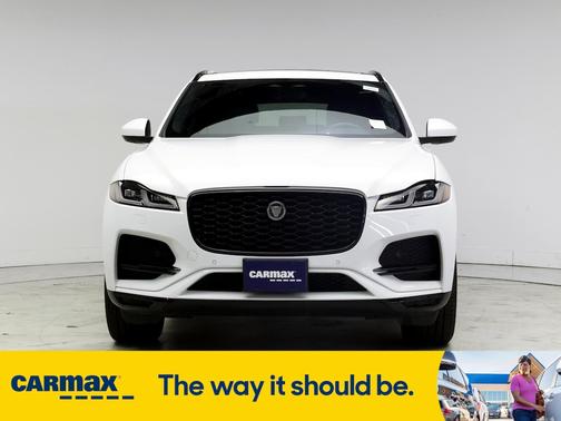 2023 Jaguar F-PACE S