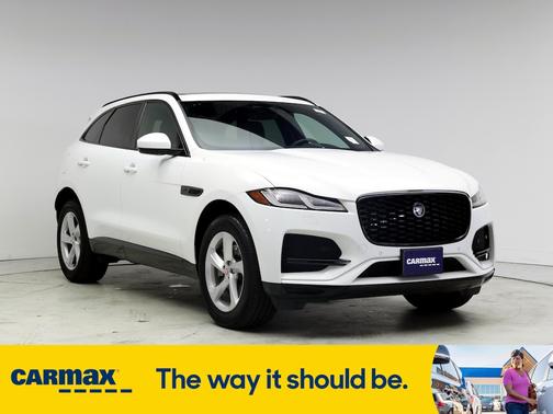 2023 Jaguar F-PACE S