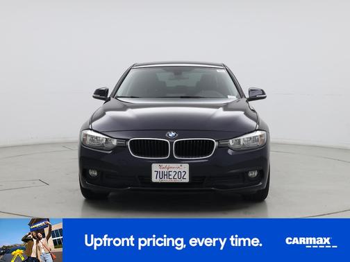 2016 BMW 320 I