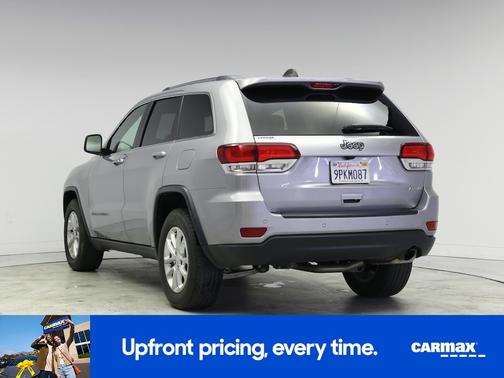 2021 Jeep Grand Cherokee Laredo E