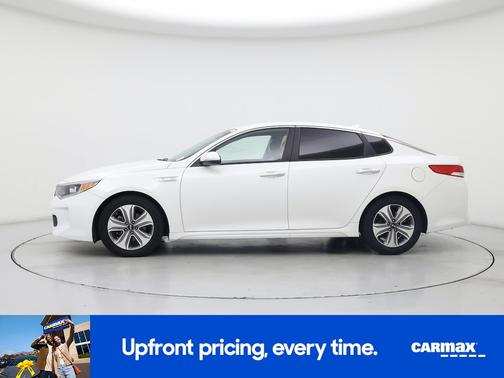 2017 Kia Optima Hybrid EX