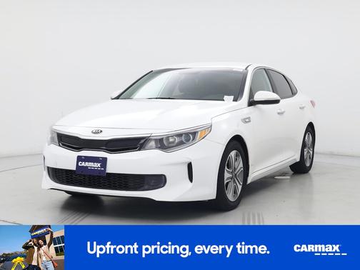 2017 Kia Optima Hybrid EX