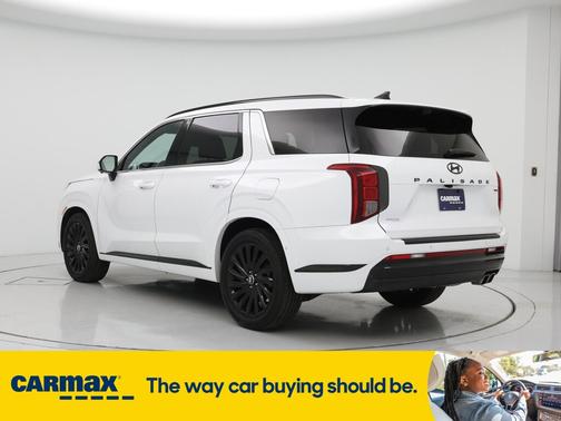 2025 Hyundai PALISADE Calligraphy Night Edition