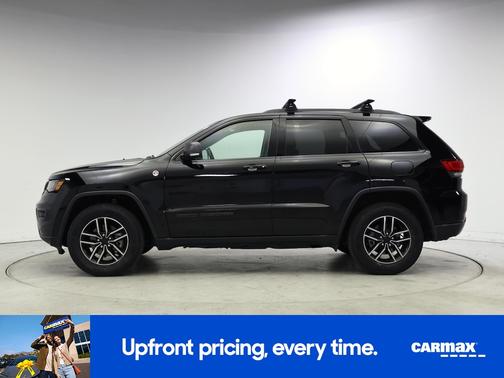 2019 Jeep Grand Cherokee Trailhawk