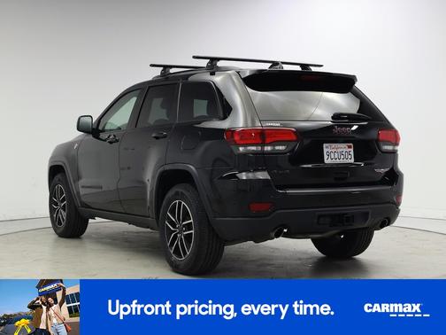 2019 Jeep Grand Cherokee Trailhawk